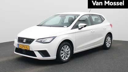 Occasion 2023 Seat Ibiza Style Hatchback | € 16.900 (Eerlijke prijs)