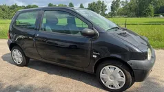Zwart Gebruikt 2004 Renault Twingo Authentique Hatchback | € 995 (Eerlijke prijs)