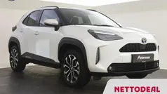 Wit Gebruikt 2024 Toyota Yaris Edition SUV | € 27.999 (Goede deal)