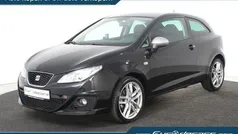 Zwart, metallic lak Gebruikt 2010 Seat Ibiza SC FR Hatchback | € 8.800 (Eerlijke prijs)