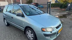 Gebruikt 2003 Mitsubishi Space Star MPV | € 1.095 (Eerlijke prijs)
