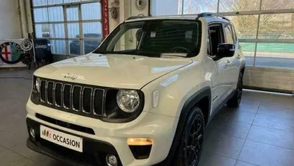 Occasion Jeep Renegade Longitude 120 PK (88 kW) 2019 SUV