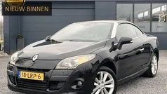 Zwart Gebruikt 2010 Renault Mégane Cabriolet Cabriolet | € 5.943 (Eerlijke prijs)