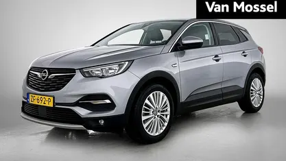 Occasion Opel Grandland X Innovation 131 PK (96 kW) 2019 SUV