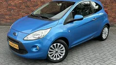 Gebruikt 2011 Ford Ka Titanium X Hatchback | € 4.150 (Eerlijke prijs)