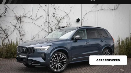 Nieuw Volvo XC90 Ultra 2026 Blauw SUV