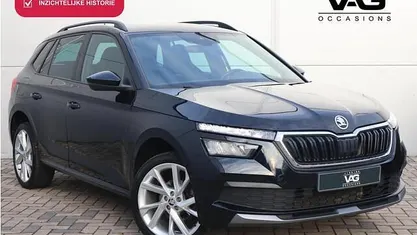 Occasion 2020 Skoda Kamiq Sport SUV | € 15.899 (Eerlijke prijs)
