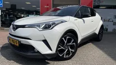Gebruikt 2017 Toyota C-HR SUV | € 15.900 (Eerlijke prijs)