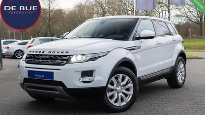 Wit Gebruikt 2014 Land Rover Range Rover evoque Pure SUV | € 12.911 (Eerlijke prijs)