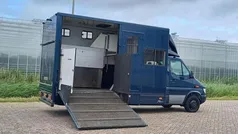 Blauw Gebruikt 1999 Mercedes Sprinter Van | € 12.750 (Duur)