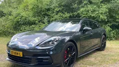 Grijs Gebruikt 2018 Porsche Panamera S E-Hybrid Sport Turismo Sedan | € 62.950 (Eerlijke prijs)