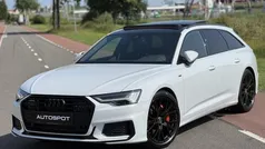 Gebruikt 2021 Audi A6 S-Line Stationwagen | € 44.950 (Eerlijke prijs)