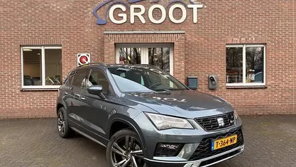 Occasion Seat Ateca 4Drive 191 PK (140 kW) 2020 SUV