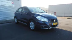 Grijs Gebruikt 2014 Suzuki SX4 S-Cross Exclusive SUV | € 12.500 (Eerlijke prijs)