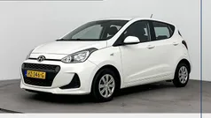 Wit Gebruikt 2018 Hyundai i10 Comfort Hatchback | € 8.399 (Eerlijke prijs)