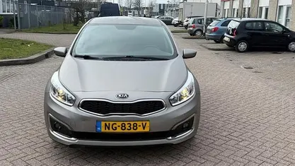 Occasion Kia Ceed First Edition 135 PK (99 kW) 2017 Hatchback