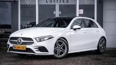 Wit Gebruikt 2020 Mercedes A180 AMG Hatchback | € 22.400 (Goede deal)