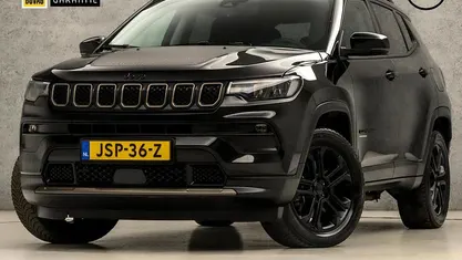 Occasion Jeep Compass Trailhawk 240 PK (176 kW) 2022 SUV
