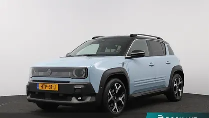 Occasion Renault 4 E-Tech Komfort 11 kW (15 PK) 2025 Blauw SUV