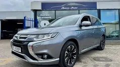 Gebruikt 2018 Mitsubishi Outlander SUV | € 17.950 (Eerlijke prijs)