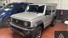 Grijs Gebruikt 2019 Suzuki Jimny GLX SUV | € 29.999 (Eerlijke prijs)