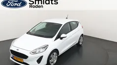 Wit Gebruikt 2020 Ford Fiesta Hatchback | € 12.890 (Eerlijke prijs)