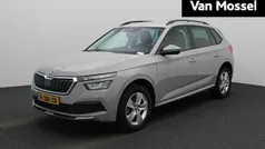Grijs Gebruikt 2021 Skoda Kamiq Ambition SUV | € 16.900 (Eerlijke prijs)