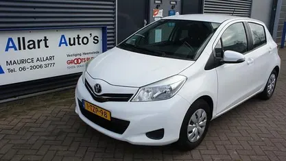 Occasion 2014 Toyota Yaris Comfort Hatchback | € 7.450 (Eerlijke prijs)