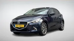 Blauw Gebruikt 2019 Mazda 2 Hatchback | € 14.890 (Eerlijke prijs)