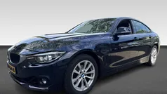Blauw Gebruikt 2017 BMW 418 Executive Coupé | € 18.430 (Eerlijke prijs)