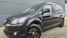 Zwart Gebruikt 2014 VW Caddy Maxi MPV | € 6.845 (Eerlijke prijs)