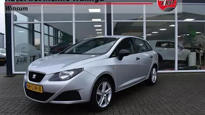 Occasion 2012 Seat Ibiza ST Reference Stationwagen | € 4.950 (Eerlijke prijs)