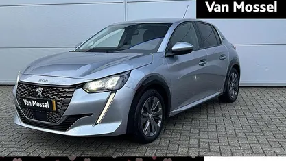 Occasion 2021 Peugeot e-208 Allure Hatchback | € 14.940 (Eerlijke prijs)