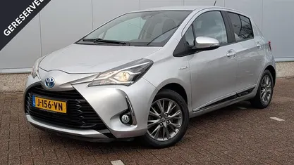 Occasion 2017 Toyota Yaris Hybrid Hatchback | € 16.299 (Eerlijke prijs)
