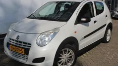 Wit Gebruikt 2009 Suzuki Alto Comfort Hatchback | € 3.650 (Eerlijke prijs)