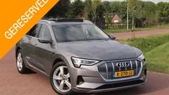 Grijs Gebruikt 2020 Audi e-tron Business SUV | € 31.490 (Super prijs)