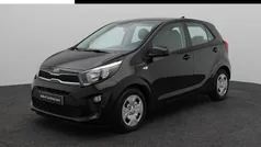 Zwart Gebruikt 2020 Kia Picanto Hatchback | € 11.940 (Eerlijke prijs)