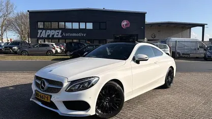 Occasion Mercedes C180 Ambition 157 PK (115 kW) 2017 Coupé