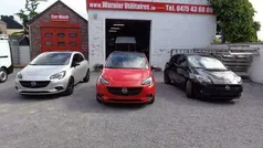 Grijs Gebruikt 2019 Opel Corsa Edition MPV | € 11.500 (Eerlijke prijs)