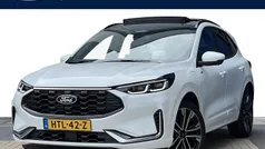 Wit Nieuw 2025 Ford Kuga ST-Line X SUV | € 49.995 (Eerlijke prijs)