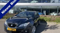 Grijs Gebruikt 2011 Seat Ibiza ST Sport Stationwagen | € 5.950 (Eerlijke prijs)