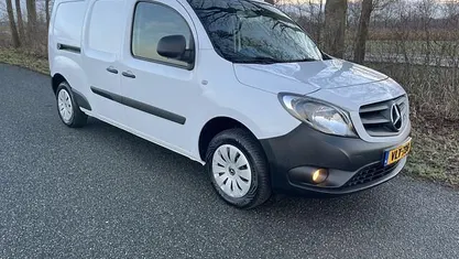 Wit Occasion 2021 Mercedes Citan 109 Van | € 10.950 (Eerlijke prijs)