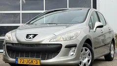 Gebruikt 2009 Peugeot 308 Hatchback | € 2.450 (Goede deal)