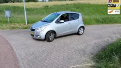 Grijs Gebruikt 2012 Opel Agila Edition Hatchback | € 4.950 (Eerlijke prijs)