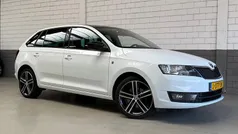 Wit Gebruikt 2015 Skoda Rapid Business Line Hatchback | € 9.250 (Eerlijke prijs)