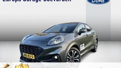 Occasion 2022 Ford Puma ST-Line X SUV | € 23.245 (Eerlijke prijs)