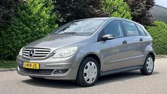 Grijs Gebruikt 2006 Mercedes B200 MPV | € 3.950 (Eerlijke prijs)