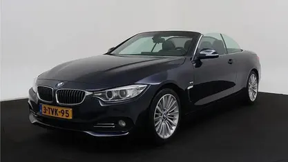 Gebruikt 2014 BMW 428 Executive Cabriolet | € 19.945 (Goede deal)