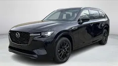 Jet black zwart Nieuw 2025 Mazda CX-80 Homura-Line SUV | € 71.040 (Eerlijke prijs)
