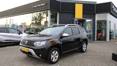 Zwart Gebruikt 2021 Dacia Duster Comfort SUV | € 16.945 (Eerlijke prijs)